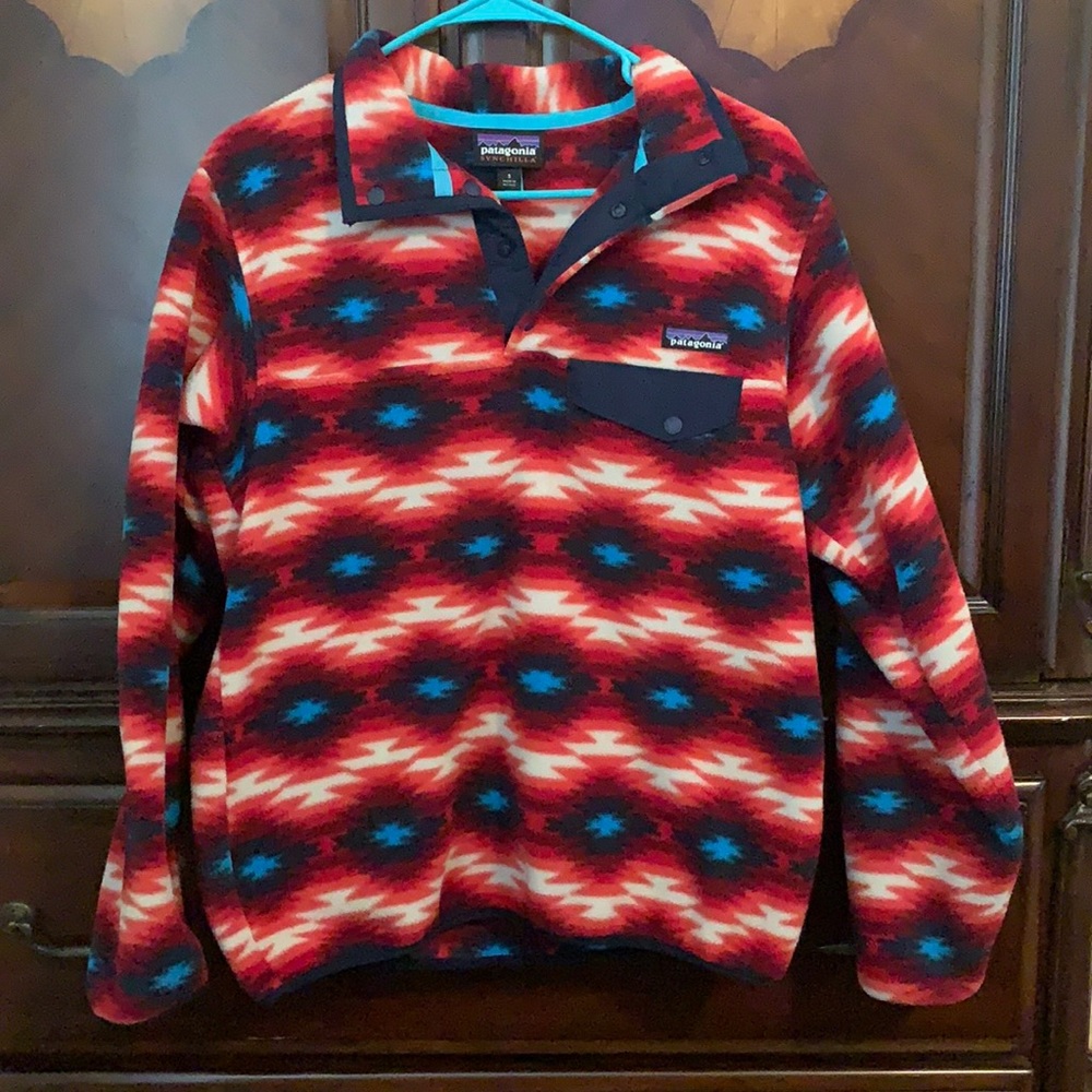 Patagonia Pullover